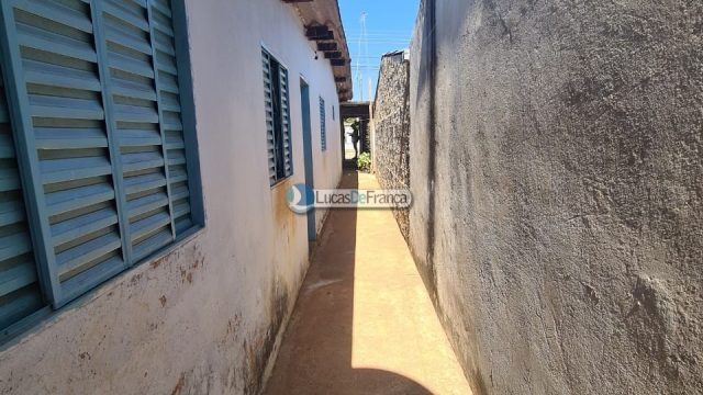 CASA NA ESTÂNCIA PLANALTINA MÓDULO G