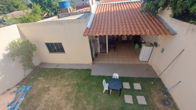 casa no Arapoangas na Qd 18 Cjto.  F