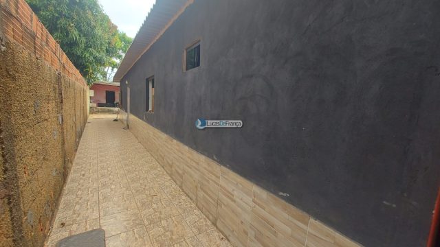 Casa na Estância IV módulo 4