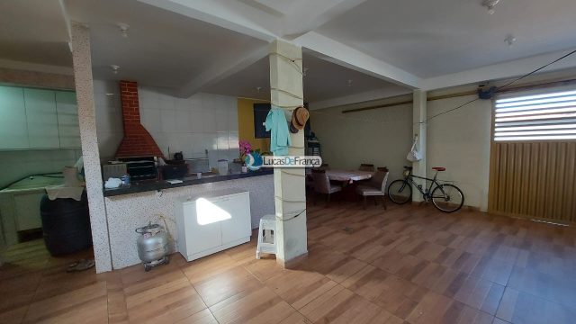 Sobrado na Qd 04 da Vila Buritis