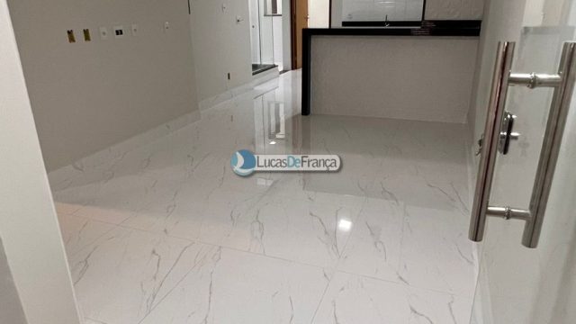 Casa com conceito moderno no Jardim Roriz