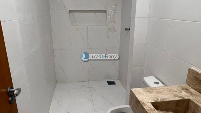 Casa com conceito moderno no Jardim Roriz