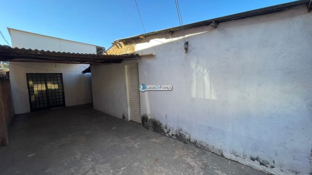 Casa na Qd  07 Conjunto 7 A Casa 33 Jardim Roriz