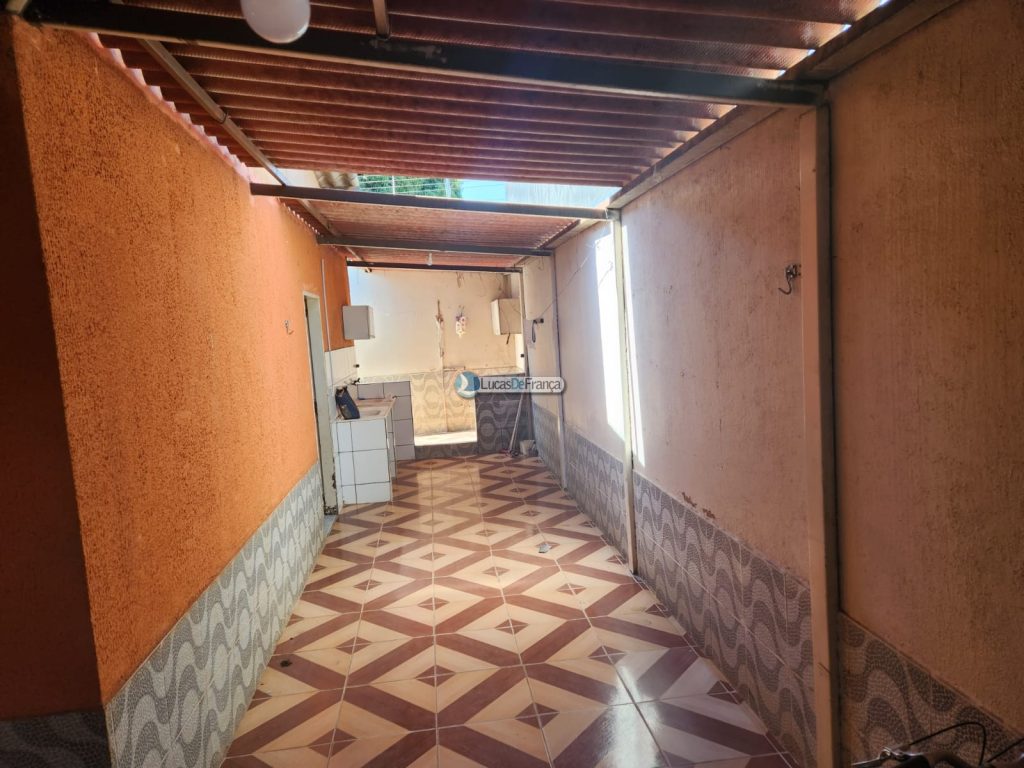 Casa na Quadra 1 Conjunto J Arapoangas (1)