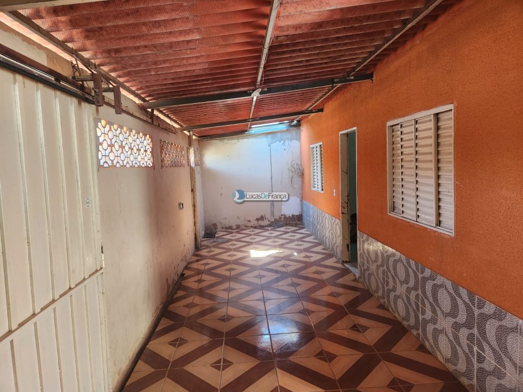 Casa na Quadra 1 Conjunto J Arapoangas (2)