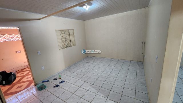 Casa na Quadra 1 Conjunto J Arapoangas