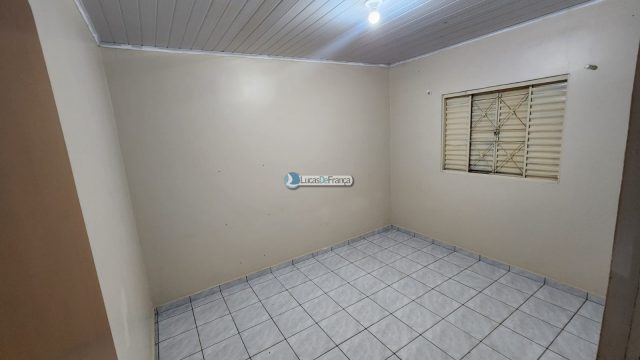 Casa na Quadra 1 Conjunto J Arapoangas