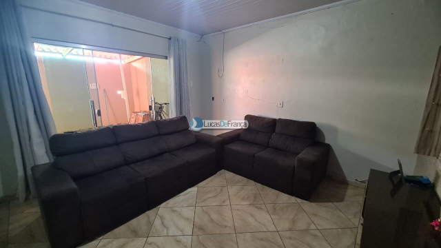 CASA NA QUADRA 10 CONJUNTO E NO ARAPOANGAS