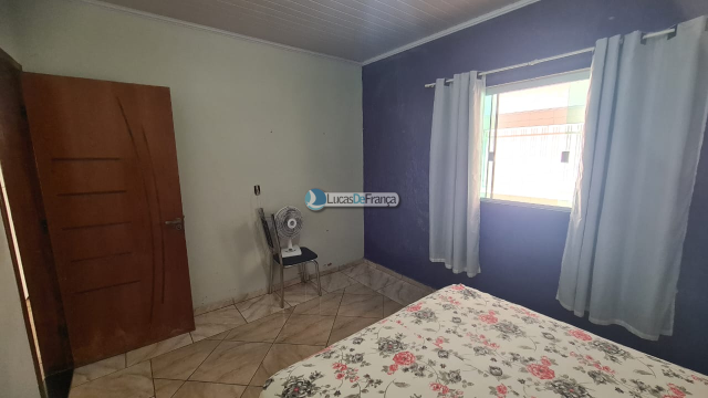 CASA NA QUADRA 10 CONJUNTO E NO ARAPOANGAS