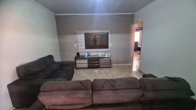 CASA NA QUADRA 10 CONJUNTO E NO ARAPOANGAS