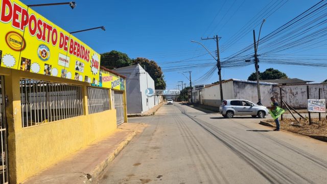 Lote no Arapoangas de esquina comercial