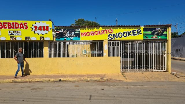 Lote no Arapoangas de esquina comercial