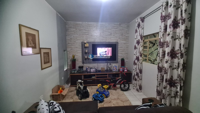 Sobrado no Buritis IV