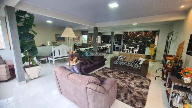 Sobrado no Buritis IV