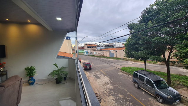 Sobrado no Buritis IV