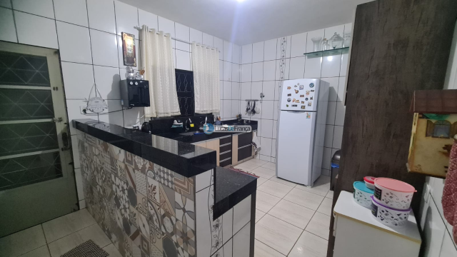 Sobrado no Buritis IV