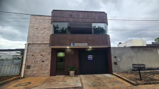 Sobrado no Buritis IV