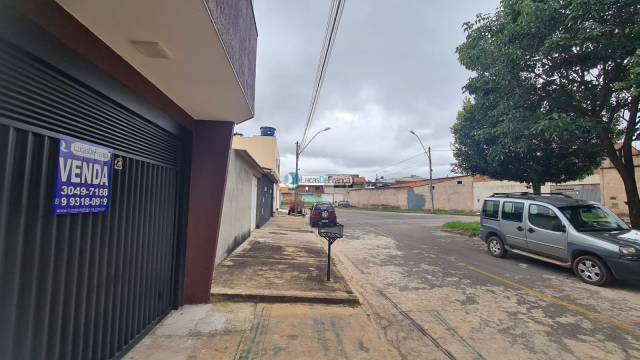 Sobrado no Buritis IV