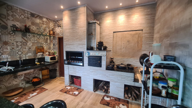 Sobrado no Buritis IV