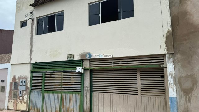 SOBRADO NO JARDIM RORIZ