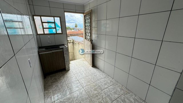 SOBRADO NO JARDIM RORIZ