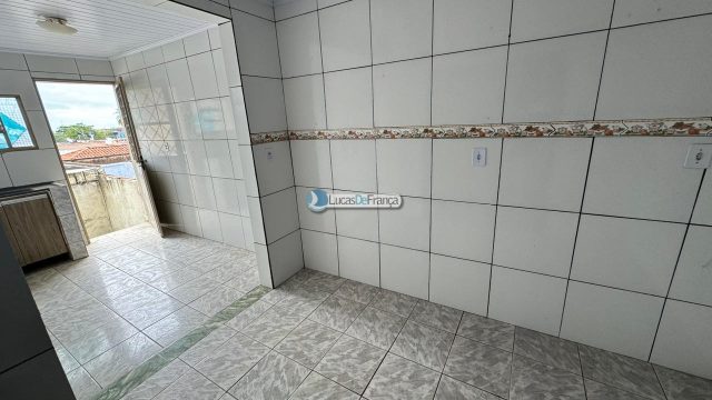 SOBRADO NO JARDIM RORIZ