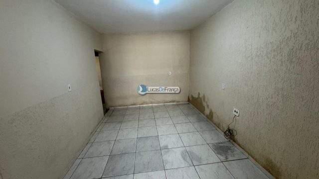 SOBRADO NO JARDIM RORIZ