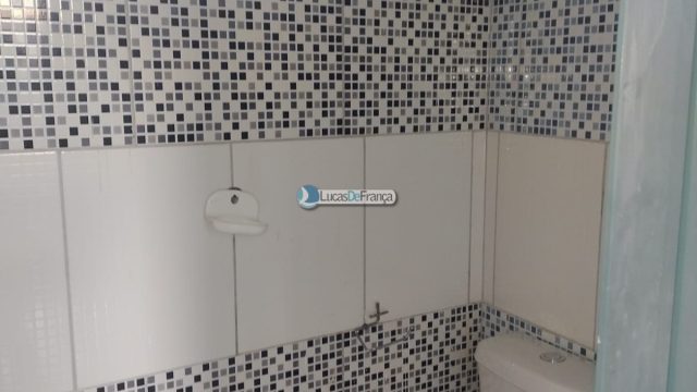 SOBRADO NO JARDIM RORIZ