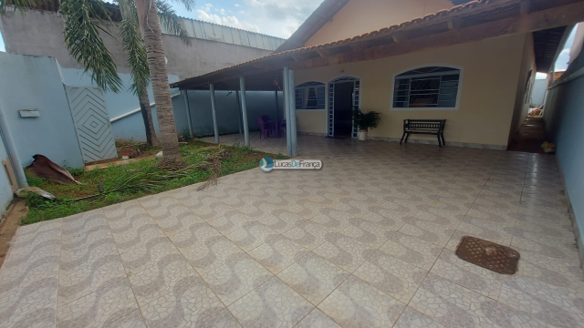 Casa no Arapoangas na Qd 6 Cj. L próximo à Sapeka