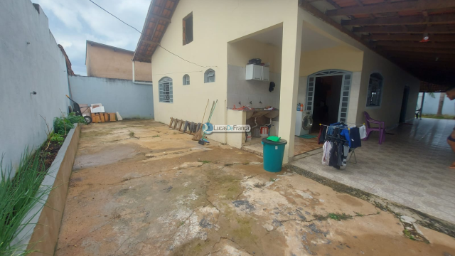 Casa no Arapoangas na Qd 6 Cj. L próximo à Sapeka