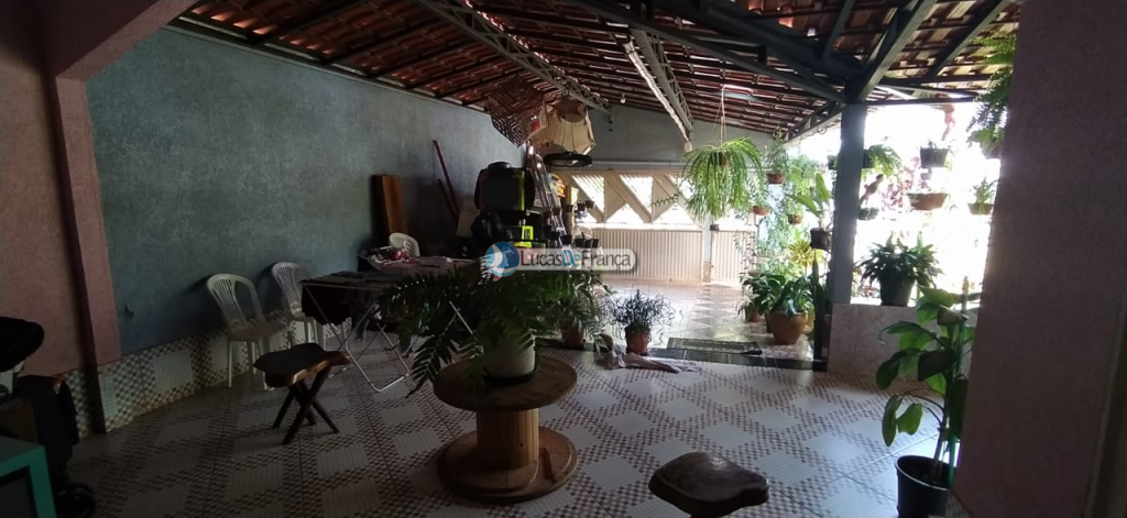 Casa no Setor Tradicional, Av. Marechal deodoro (4)