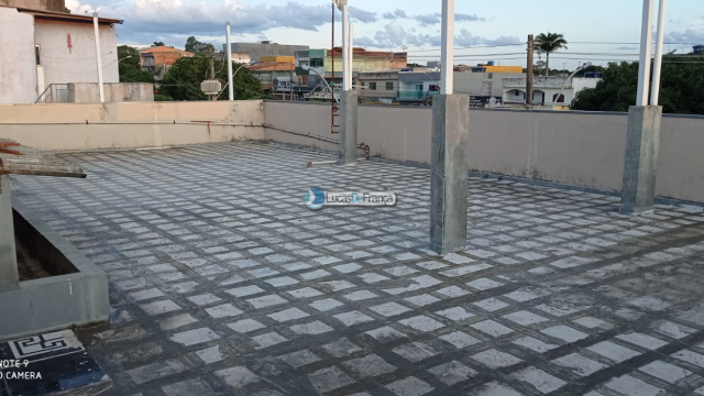 Sobrado na Quadra 3 Conjunto 2 no Jardim Roriz