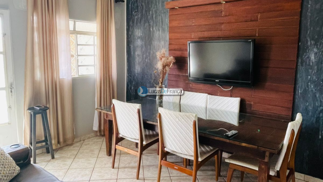 Sobrado na Quadra 07 Jardim Roriz