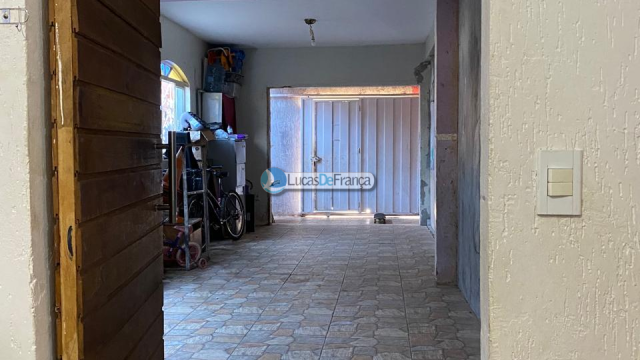 Sobrado na Quadra 07 Jardim Roriz