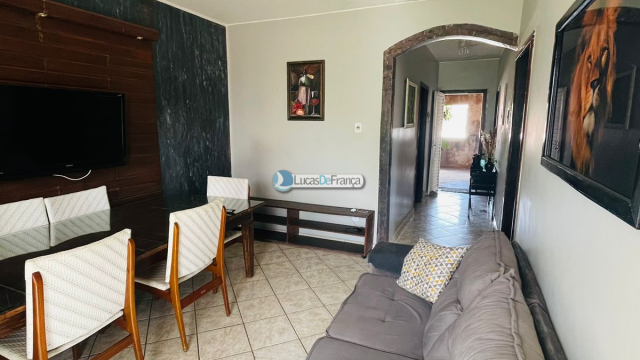 Sobrado na Quadra 07 Jardim Roriz