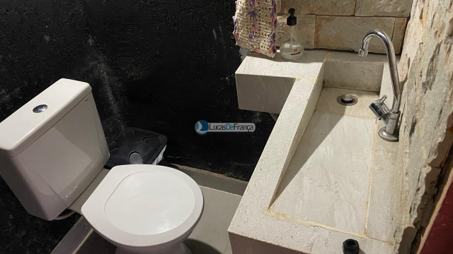 Sobrado na Quadra 07 Jardim Roriz