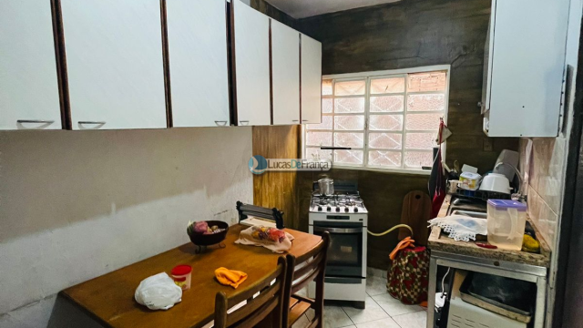 Sobrado na Quadra 07 Jardim Roriz