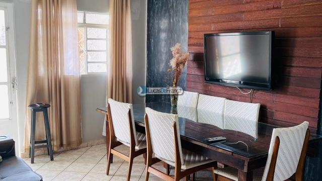 Sobrado na Quadra 07 Jardim Roriz