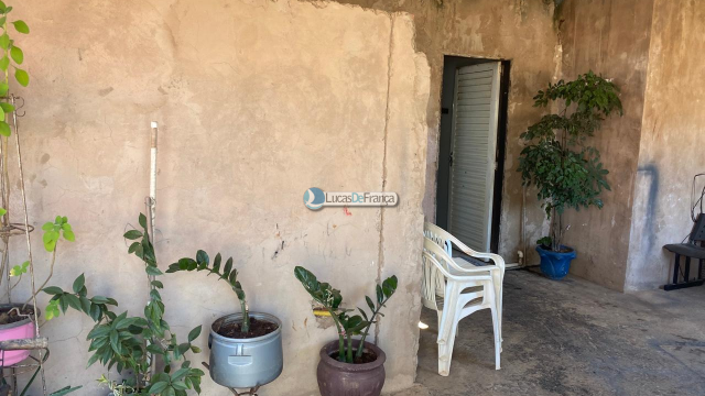 Sobrado na Quadra 07 Jardim Roriz