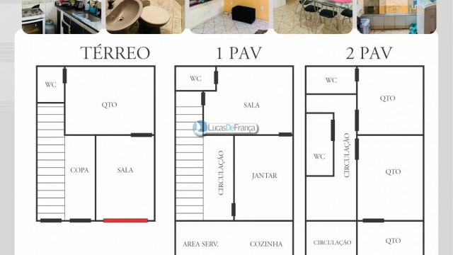 APARTAMENTO E UMA KIT ENTRE AS QUADRAS 03/04 DA VILA BURITIS ATRÁS DA ESCOLA CLASSE 08