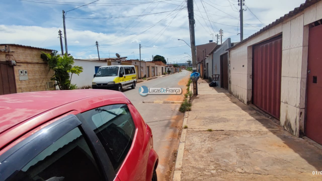 Casa na Estância IV Módulo 9