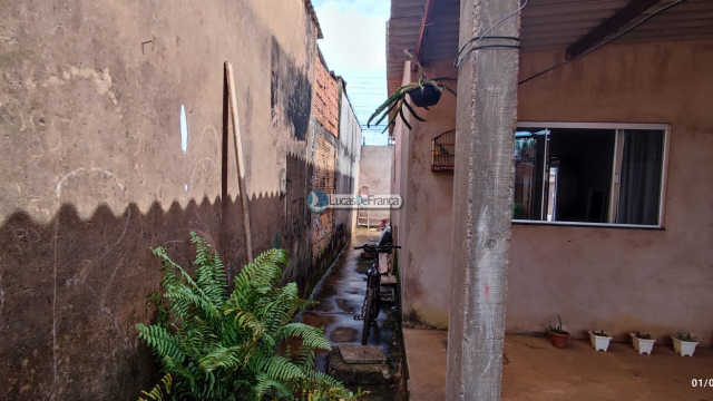 Casa na Estância IV Módulo 9