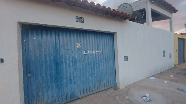 Casa na Estância Planaltina, antiga barreira eletrônica