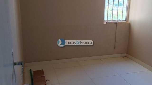 Apartamento na Qd 01 bloco N