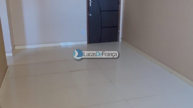 Apartamento na Qd 01 bloco N