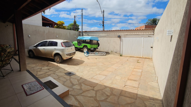 Casa na Morada Colonial rua C  Próximo a Rota do Cavalo Nova Colina