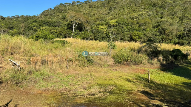 Chácara com 14 hectares na Rajadinha