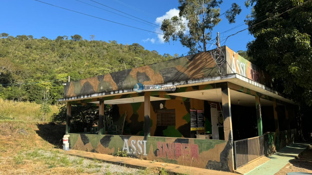 Chácara com 14 hectares na Rajadinha