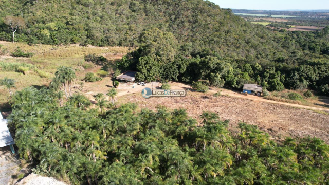 Chácara com 14 hectares na Rajadinha