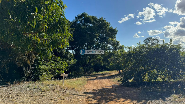 Chácara com 14 hectares na Rajadinha